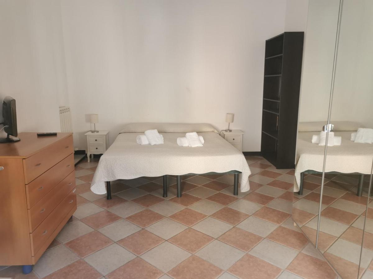 Residence La Lanterna Genoa Exterior photo