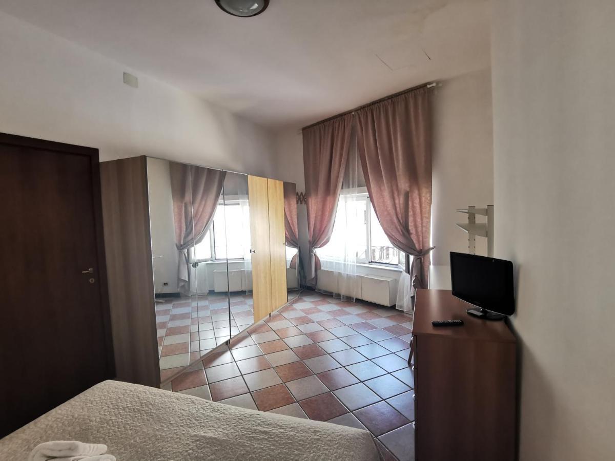 Residence La Lanterna Genoa Exterior photo