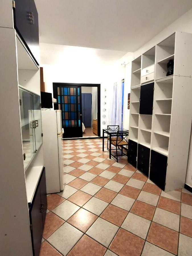 Residence La Lanterna Genoa Exterior photo