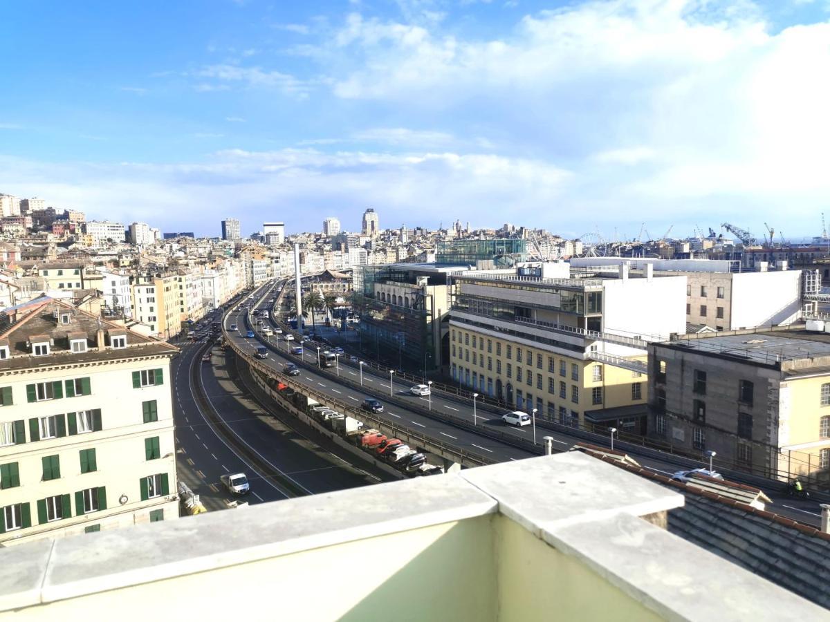 Residence La Lanterna Genoa Exterior photo